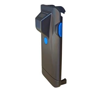 portable back clip barcode scanners