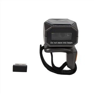 เครื่องอ่านบาร์โค้ด Bluetooth Ring Ring